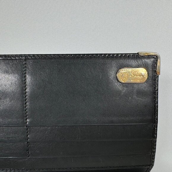 Gucci Vintage Long Wallet - Picture 4 of 6
